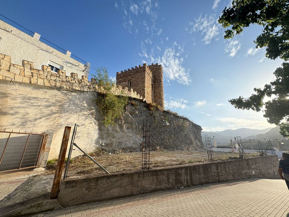 Helårsgrund i Lijar, Almeria - foto 3